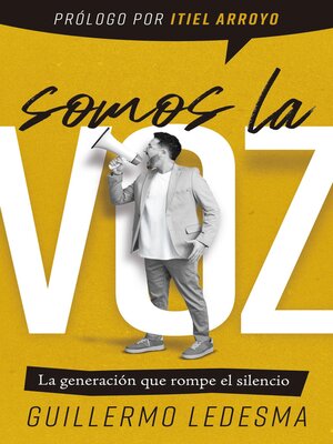 cover image of Somos la voz
